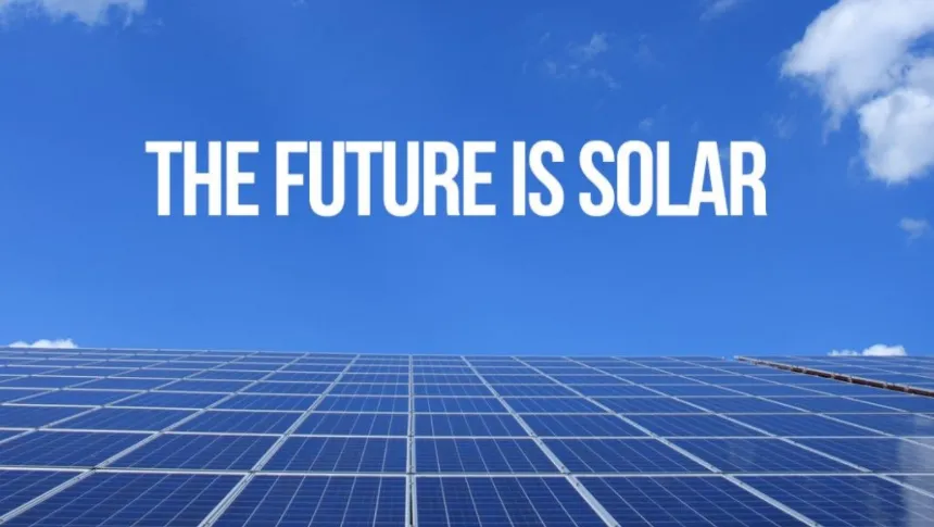 solar panels